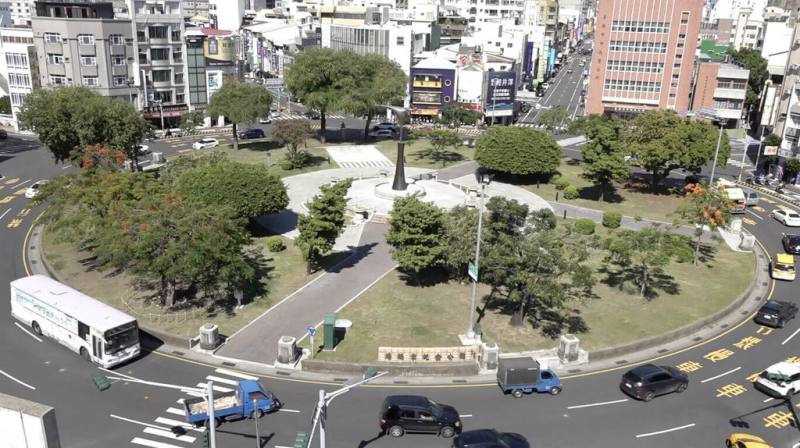 紀錄片「尋找湯德章」拍攝源起從坐落台南的湯德章紀念公園開始，歷時5年製作，並於26日正式展開募資，期盼透過群眾集資的方式，讓電影順利播映。（希望影視提供）