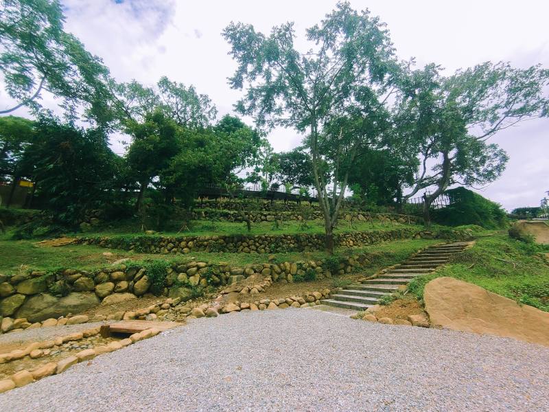 古坑鄉華南生態公園綠廊道提升社區及場域多元機能性，獲公共工程金質獎特優肯定。