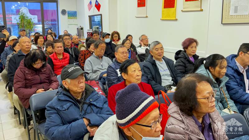 出席黨員面孔有新有舊