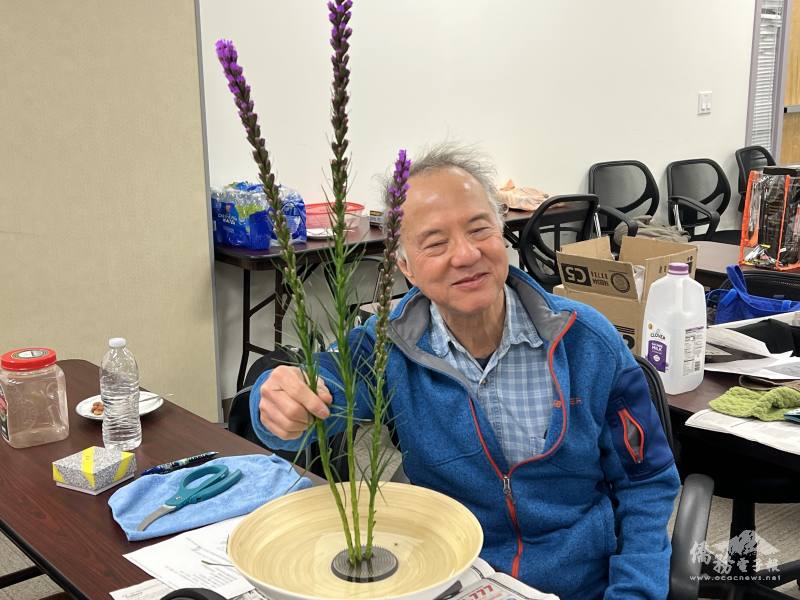 校友開心展示學習成果