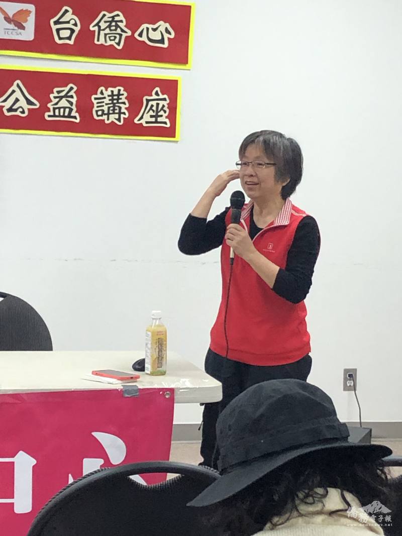 李秀娟抛出「阿公阿媽可不可以管教孫子」的議題，引發熱烈討論