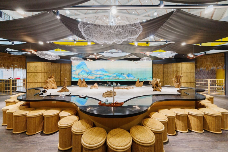 關廟服務區赤壁茶寮