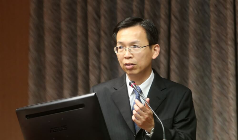 交通部8日表示，行政院已核定民航局長林國顯升任常務次長。（中央社檔案照片）