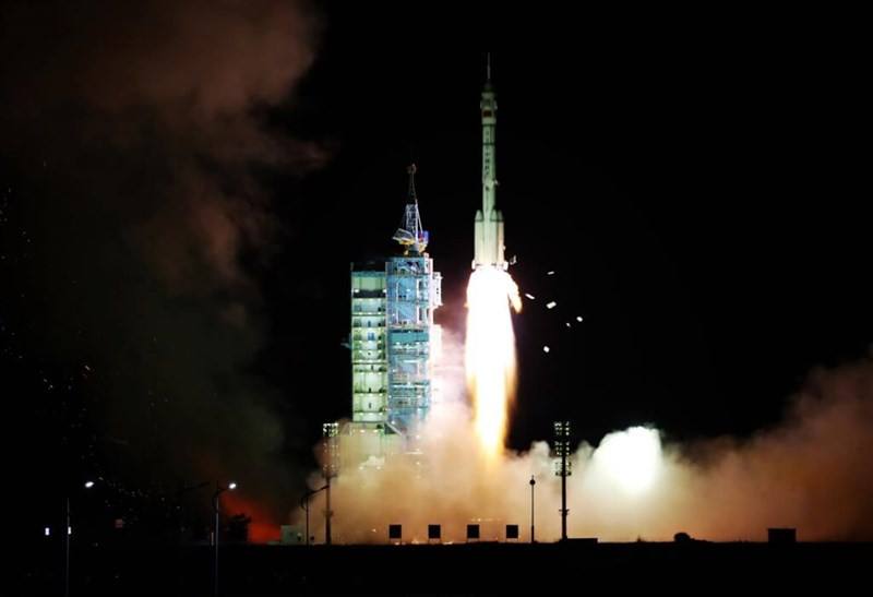 Photo courtesy of China News Service for illustrative purpose only