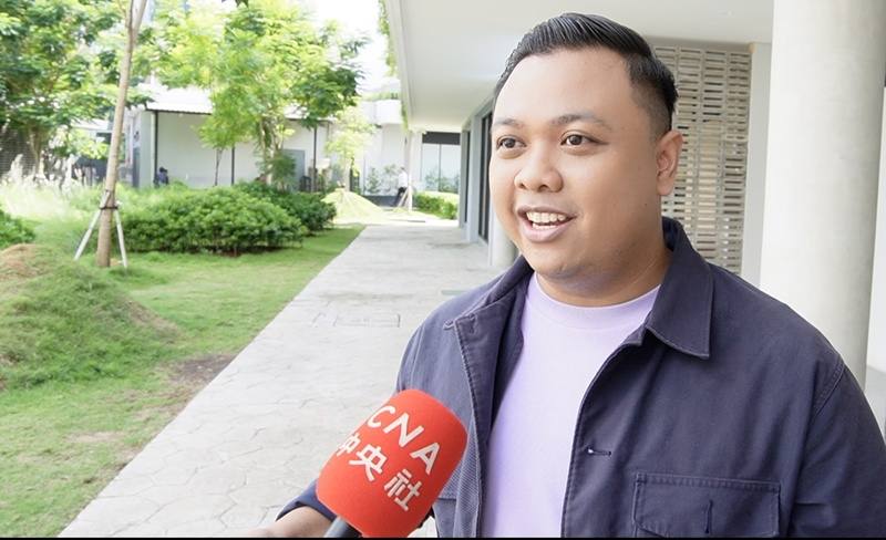 印尼網路媒體Liputan6國際組編輯田宥廷（Teddy Trisetio）說，針對台灣大選，印尼媒體關注的2大議題包括誰會成為下任總統，以及台海是否維持穩定。