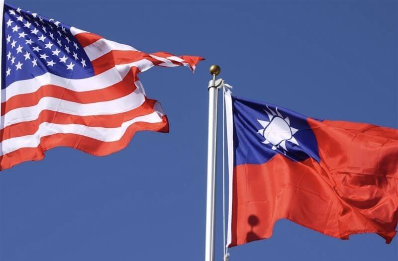 美國聯邦眾議院12日通過「不歧視台灣法案」與「台灣保護法案」2項友台法案