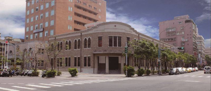 Taiwan New Cultural Movement Memorial Museum