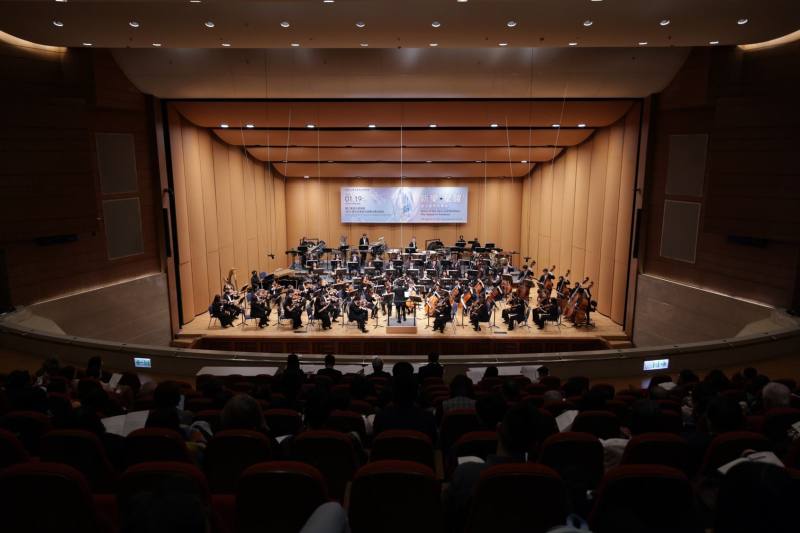 國立臺灣交響樂團歷年舉辦青年音樂創作競賽，在這些樂曲中可以聽到青年作曲家們所展現出的聲響新思維，以及各自用音樂建構了對臺灣文化概念的不同詮釋，在臺灣現代音樂的道路上，留下令人難忘的扉頁。