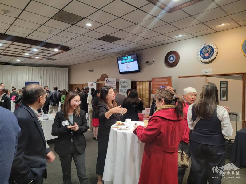 現場交流互動熱烈