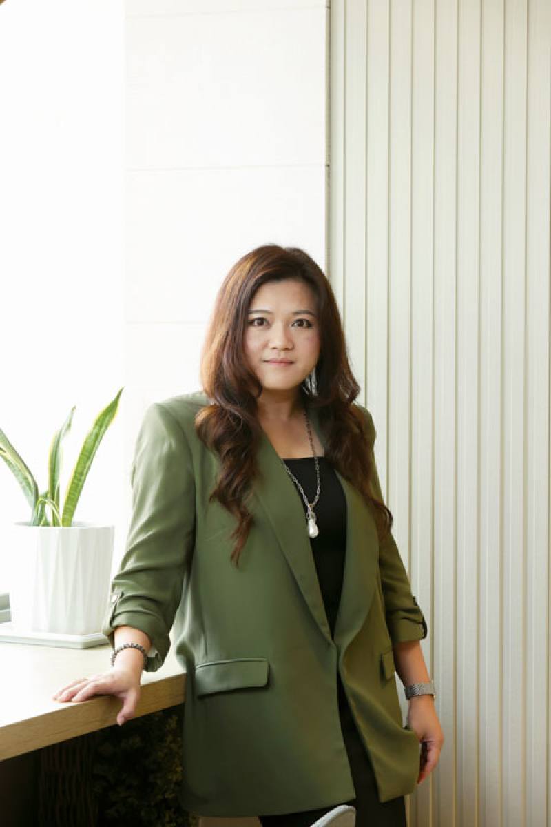 Chen Li-ting, senior research scientist at Taiwan’s Food Industry Research and Development Institute, says that the history of instant noodles yields insights into local food culture.