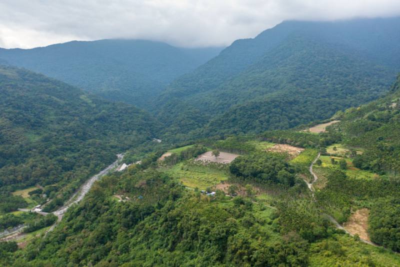 When the Truku people came to Ciyakang, they called this area of gentle slopes “Takaday” after the Japanese word for “high plateau.”