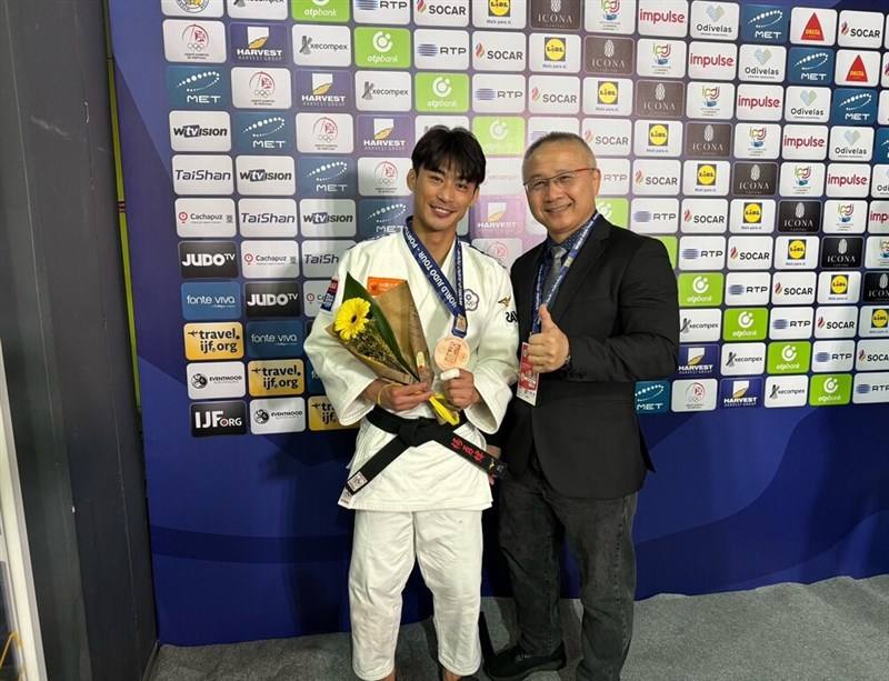 Photo courtesy of Liu Wen-teng