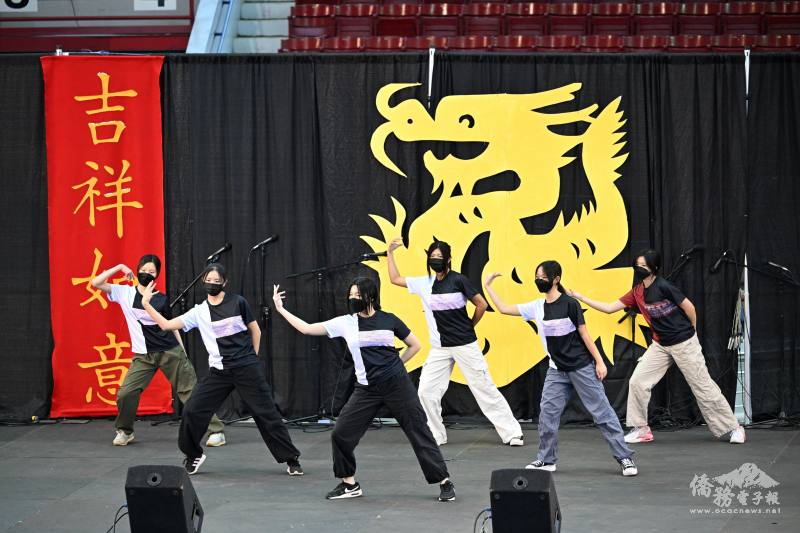 〈熱舞臺灣〉呈現帶有原住民風格的街舞