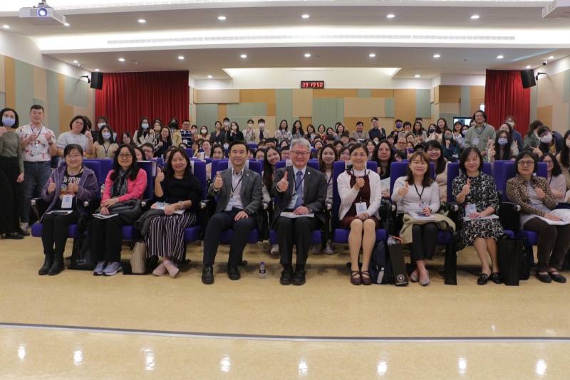 與會人員大合照