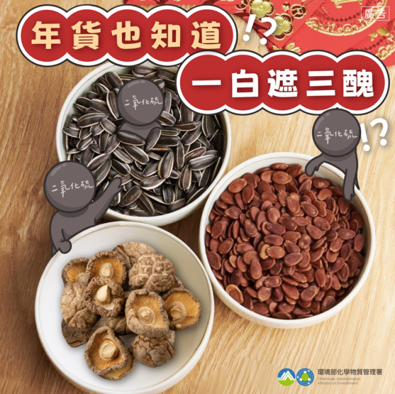 除舊布新迎新年，多說好「化」過好年