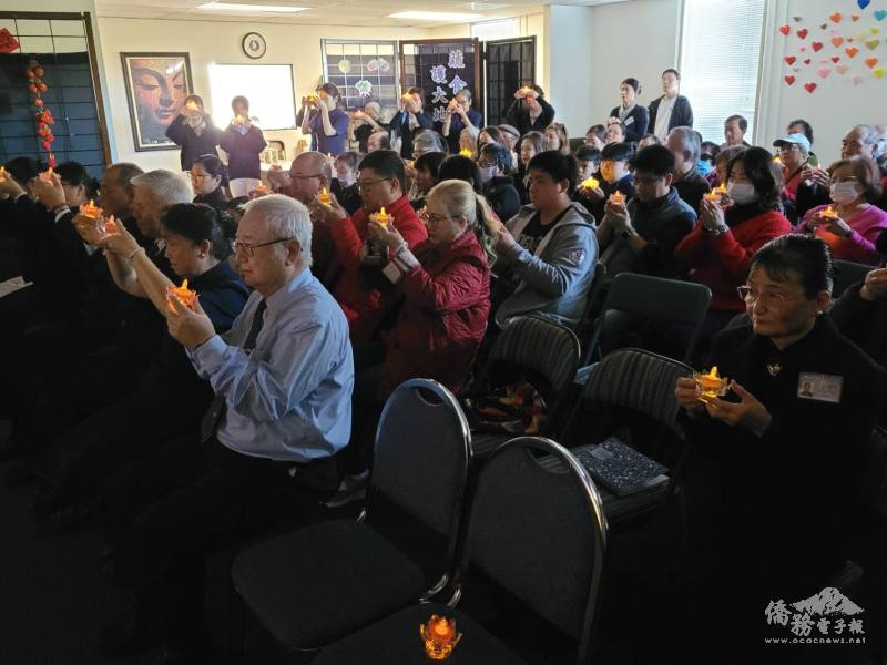 新春心燈祈福