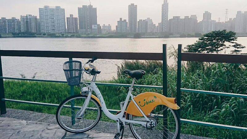 騎腳踏車通勤30分鐘，就能消耗半碗白飯的熱量