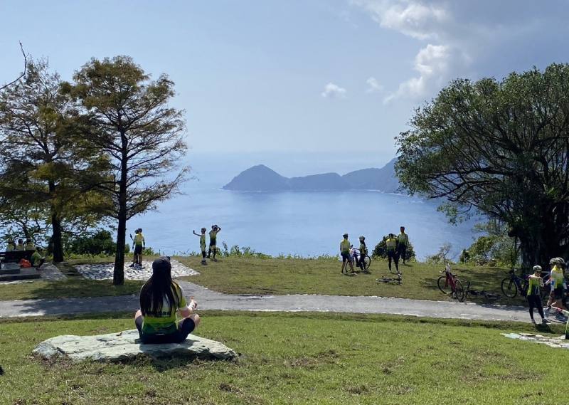 台9丁線重新定位為觀光慢活、與自然共融的景觀道路