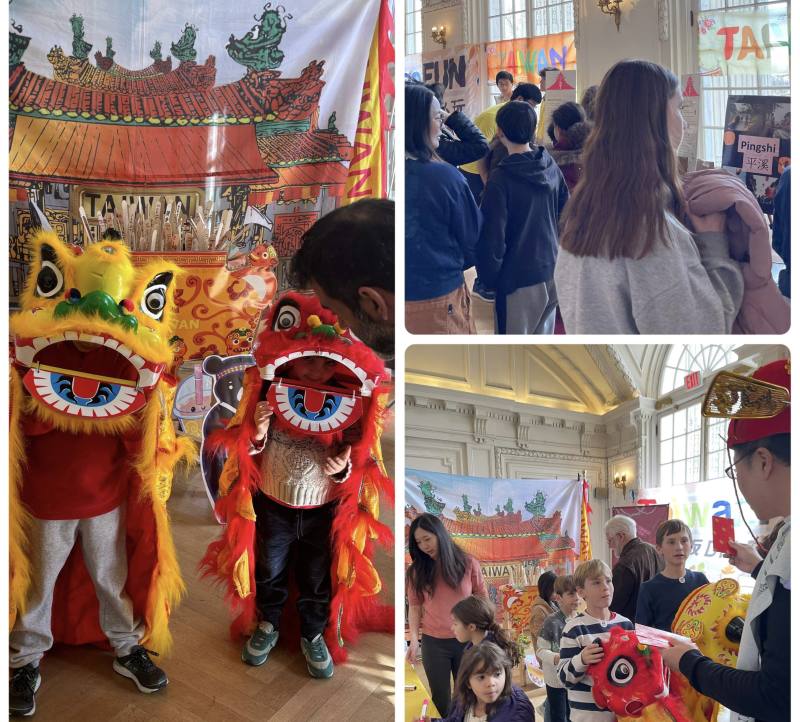 Cultural activities supported by TCML of WDCTS