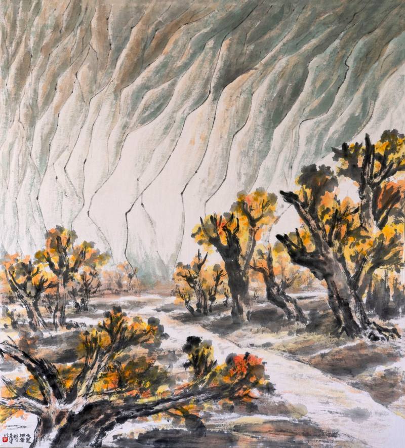 天荒地老120＃135cm