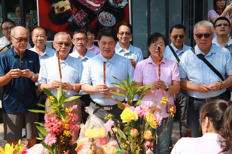 越南客家聯誼會舉辦「尞天穿」，凝聚鄉親弘揚客家文化