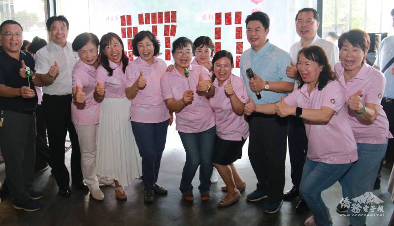 與會來賓期待客家聯誼會持續舉辦類似的活動，讓僑胞能接觸自己的文化根源，也讓主流社會認識和欣賞客家文化