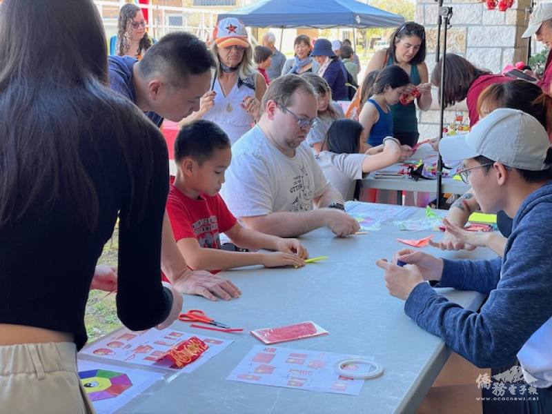 親子齊摺紙樂趣多