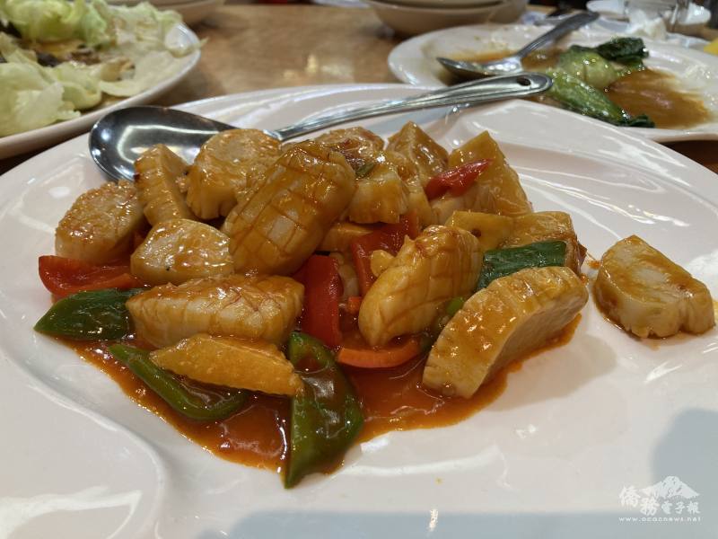 韓國i僑卡特約商店美味珍-享用色香味俱全中式餐點