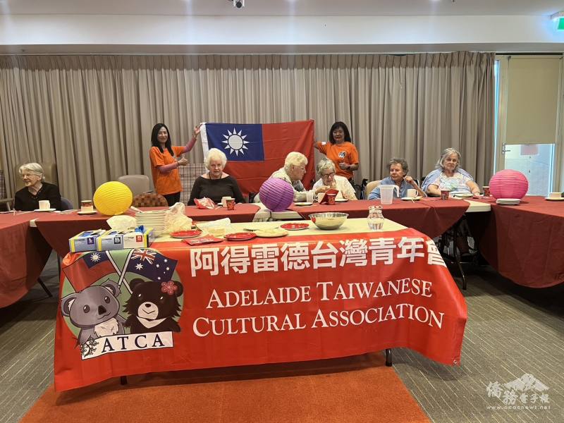 活動結束大合照