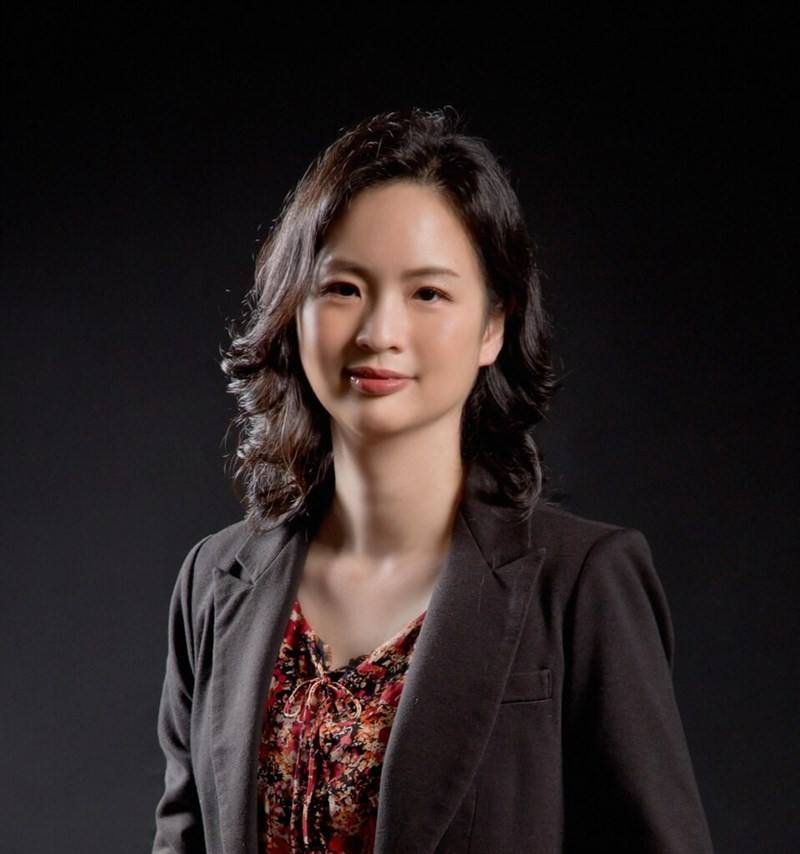 Taiwanese composer Li Yuan-chen. Photo courtesy of National Symphony Orchestra