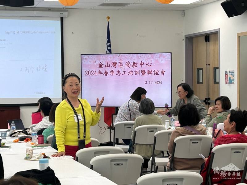 志工問與答經驗分享