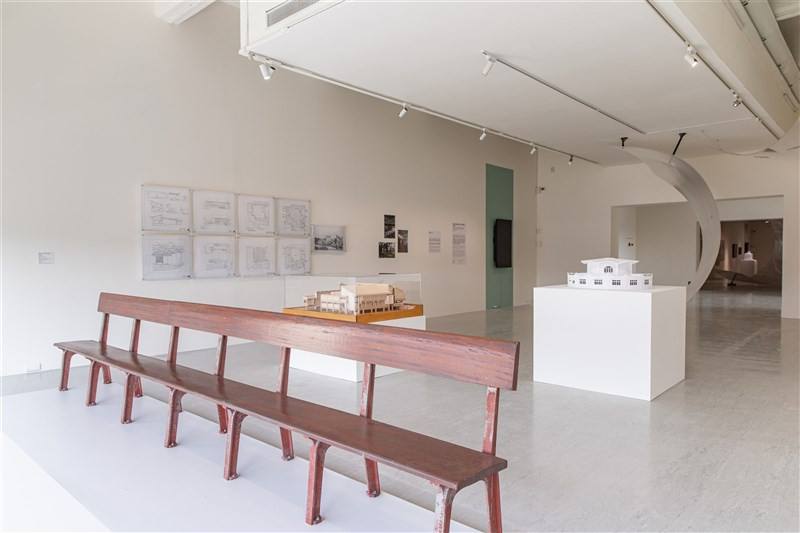 Photo courtesy of Taipei Fine Arts Museum