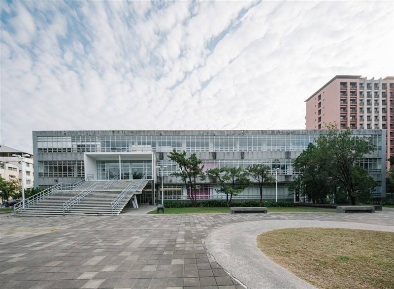 National Cheng Kung University's Future Venue. Photo courtesy of Taipei Fine Arts Museum