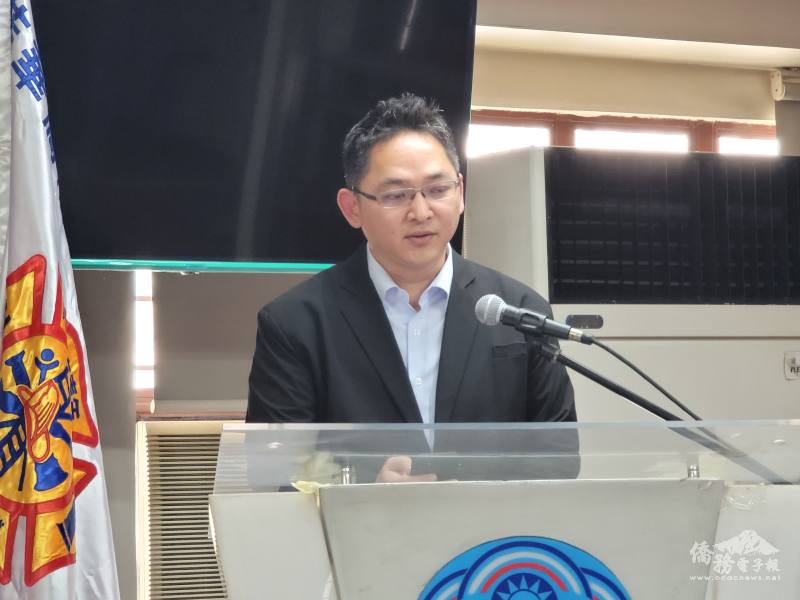 莊博智說，希望大家回到菲律賓後也能將所學分享給其他菲華打火弟兄