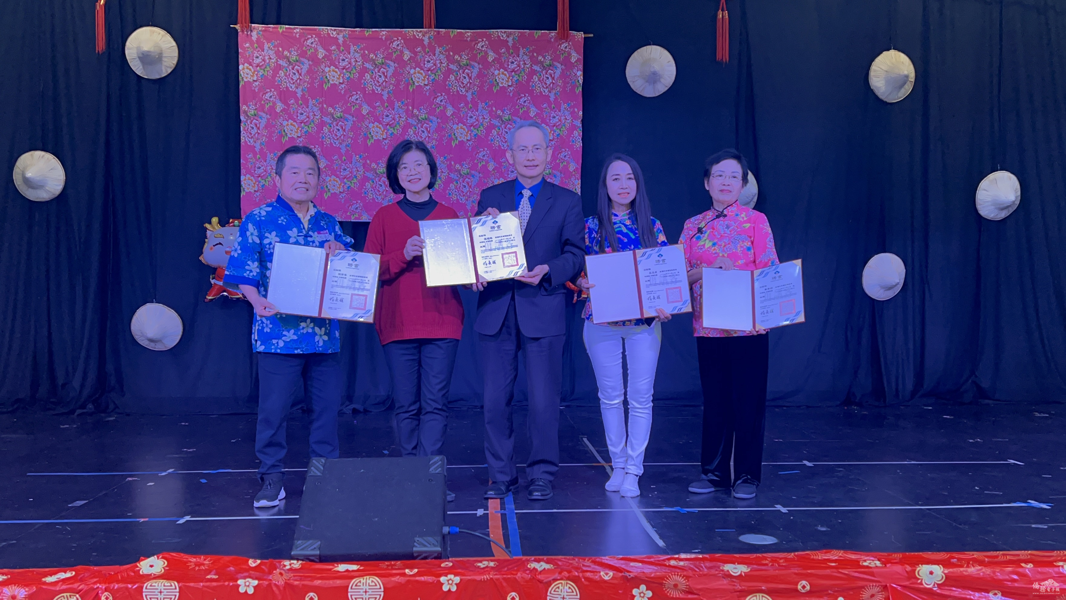 北加州客家同鄉會年會熱鬧舉行 促進鄉親聯誼|北美洲 | 僑務電子報