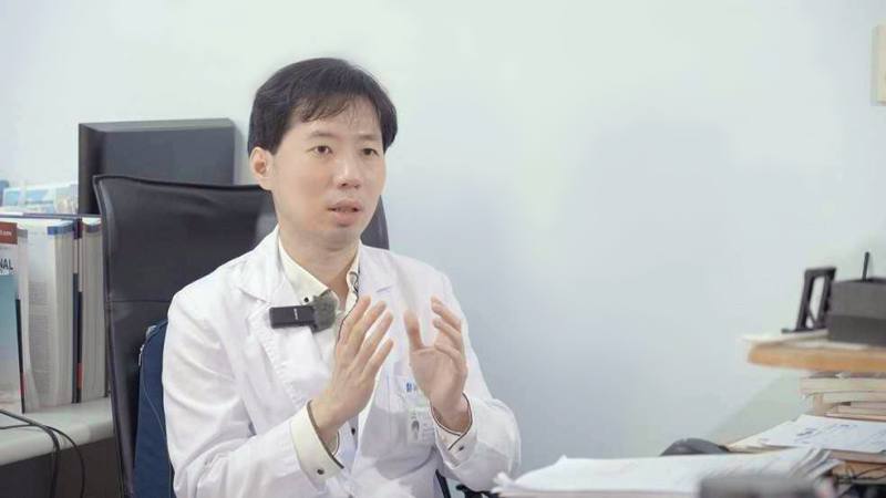 台北市立聯合醫院整合醫學照護科醫師姜冠宇29日表示，「米酵菌酸」並非優勢菌種，籲業者應強化食品保存管理。資料照。(姜冠宇醫師提供)