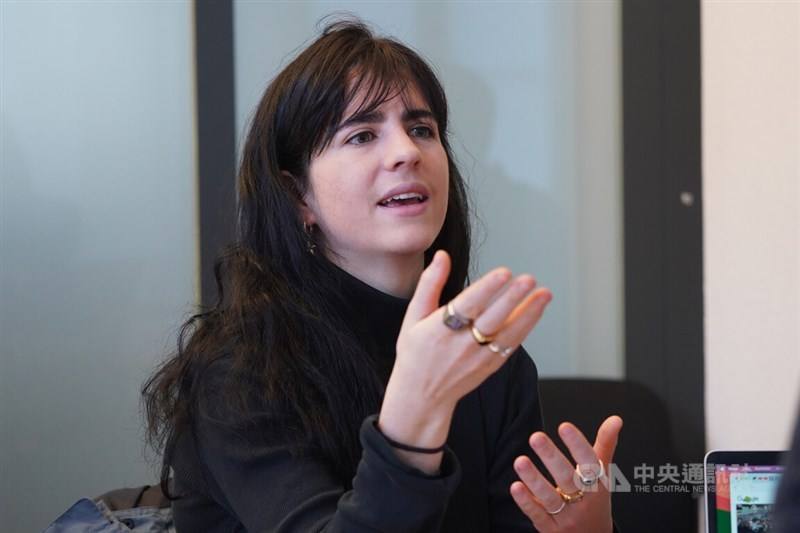 Glarus Councilor Eva-Maria Kreis. Photo: CNA