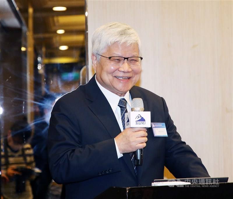 Taiwan Semiconductor Manufacturing Co. CEO C.C. Wei.