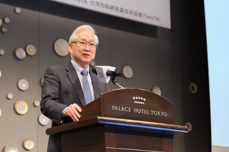吳政忠主委應邀出席臺北市電腦商業同業公會(TCA)於日本東京舉辦的「臺灣半導體日論壇」（2024 Taiwan Semiconductor Day）活動並致詞。