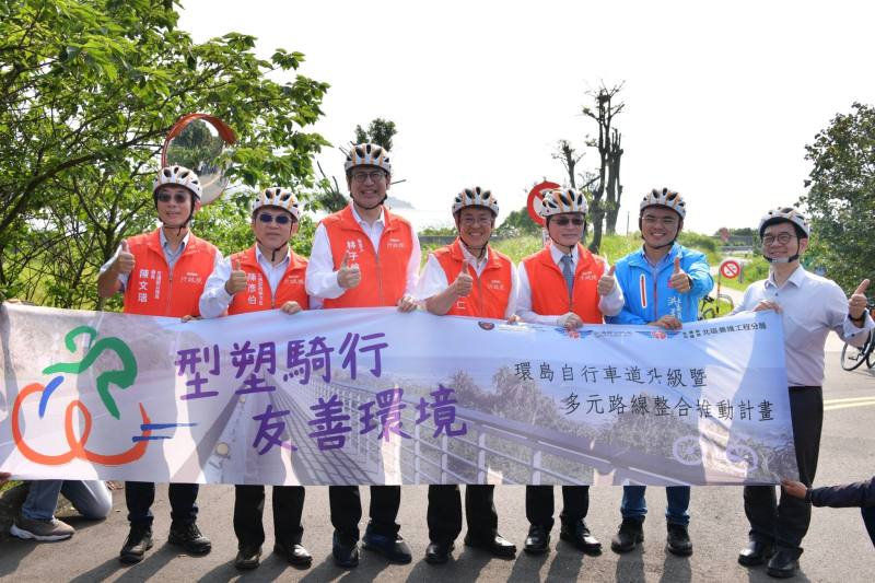 陳揆：突破建築科技、展現藝術美學 打造臺灣新地標