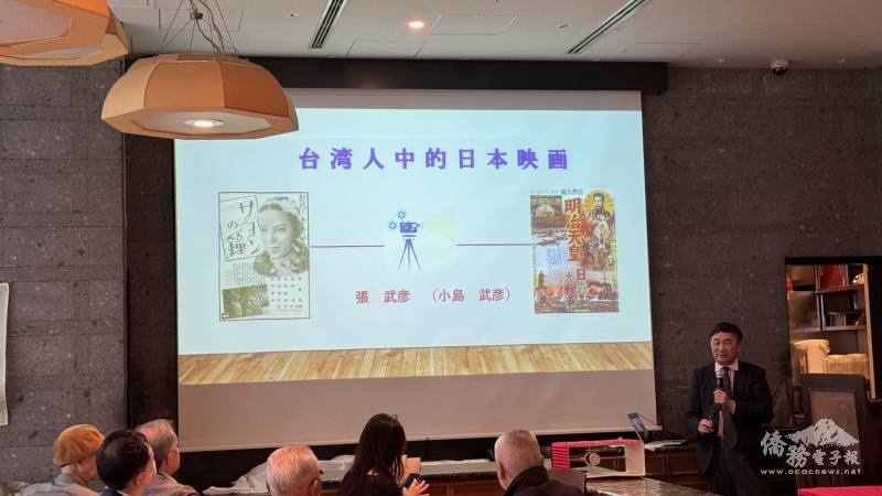 張武彥介紹日本昭和時期電影