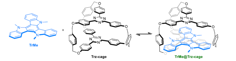 Innovative "Supramolecular Exciplex" Brings New Vision to 3C