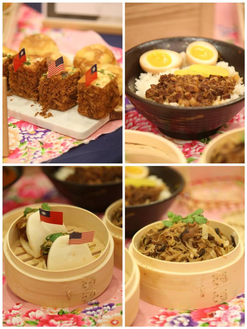 Authentic Taiwanese refreshments provided by Sno Tea Caffè. (Photo Credit: AsiaTrend.org)