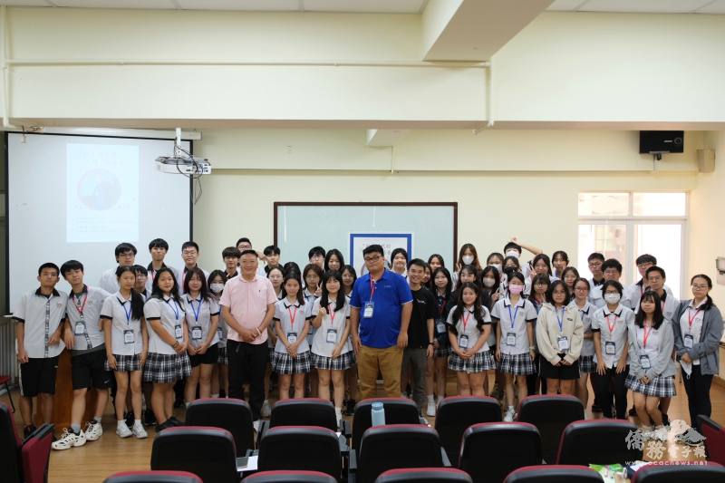 胡志明市臺灣學校舉辦新聞稿撰寫講座