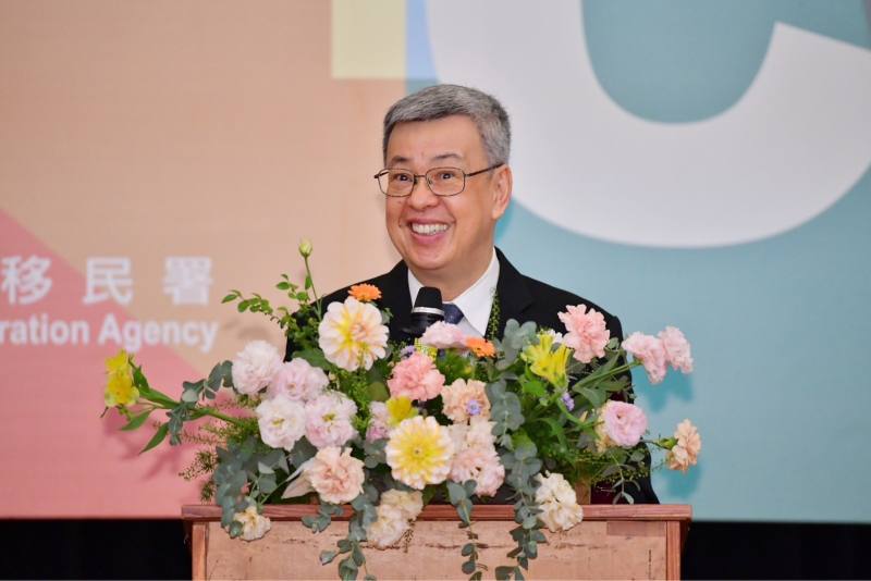陳建仁：積極參與國際人權事務 持續提升臺灣人權保障