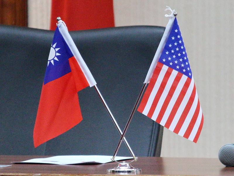 外交部認為，美國國會對台灣的安全承諾，已成為民主、共和兩黨堅定且明確的共識