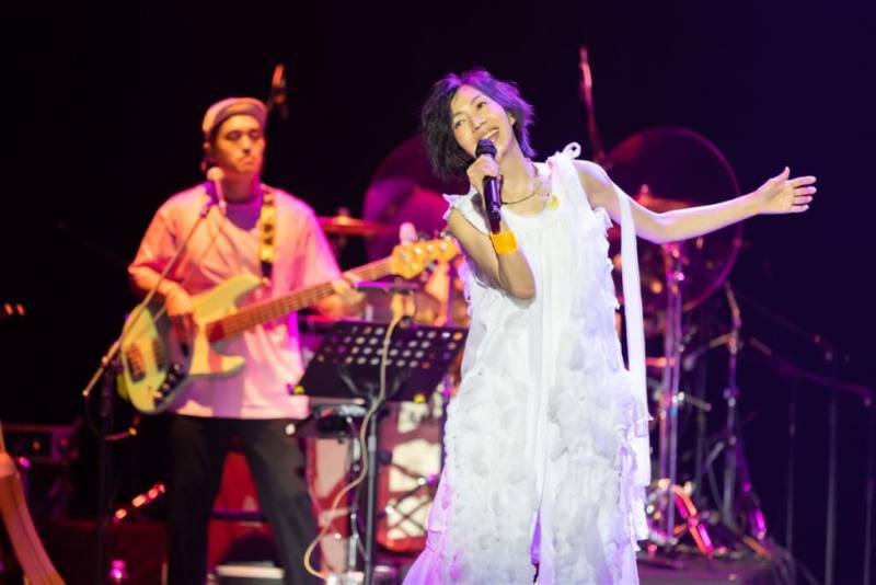 第6屆「愛之日常音樂節」6月將集合多位台灣藝人在多倫多首度舉辦的「大玩音樂美食祭」活動中演出。已一連參與5屆的知名歌手萬芳也將到場演出。（主辦單位提供）