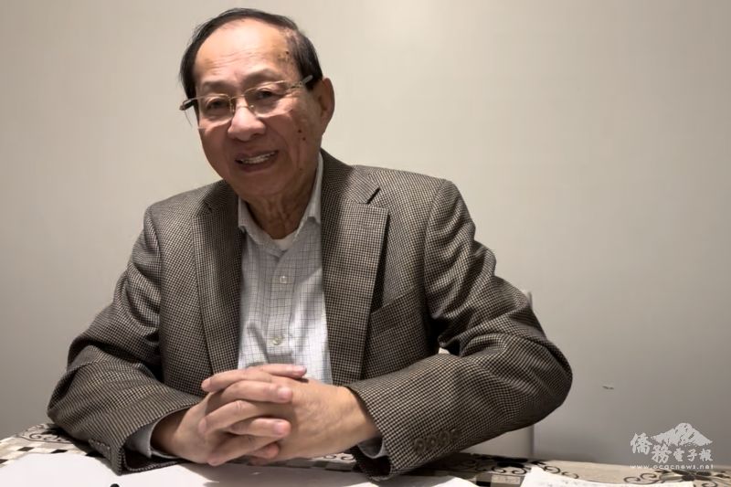 蘇春槐期待賴清德積極改革，開創契機，造福全民