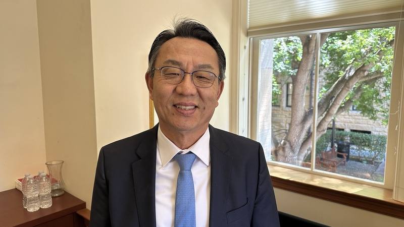 史丹佛大學舒思深亞太研究中心主任申起旭（Gi-Wook Shin）表示，中心設有日本、韓國、中國、東南亞等計畫，現在加入台灣計畫，未來將設立不同領域的課程，是一個重要發展。