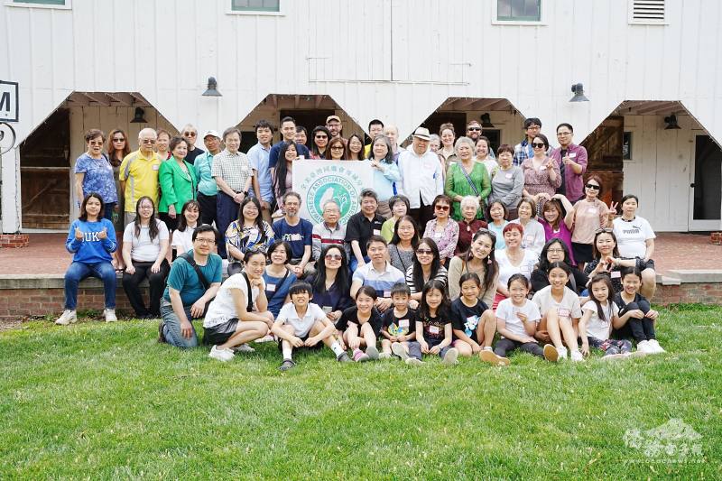 與會鄉親大合照